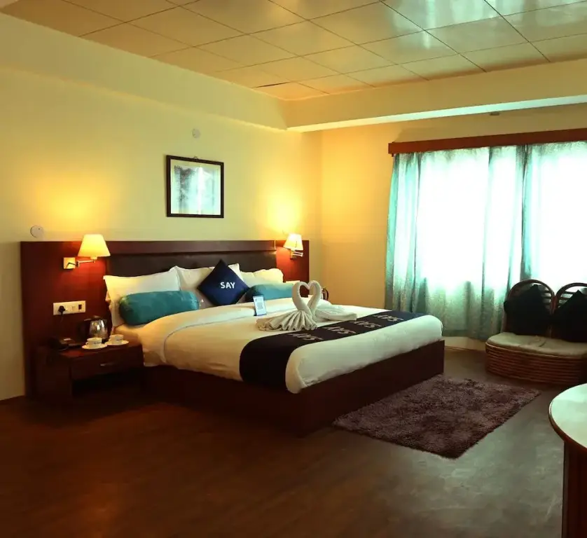 Гангток: Say Xplorica Dechen Villa