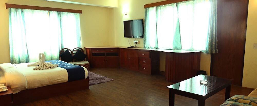 Гангток: Say Xplorica Dechen Villa