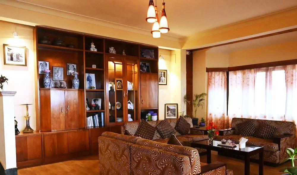 Гангток: Say Xplorica Dechen Villa