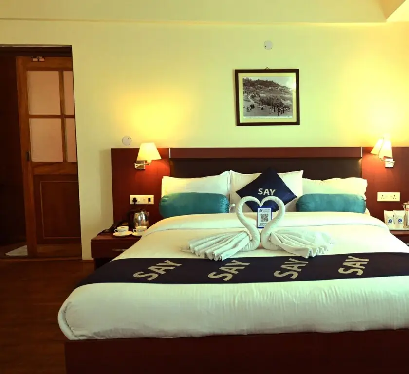 Гангток: Say Xplorica Dechen Villa