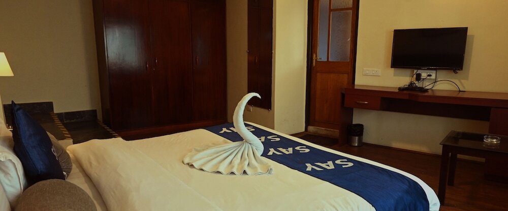 Гангток: Say Xplorica Dechen Villa