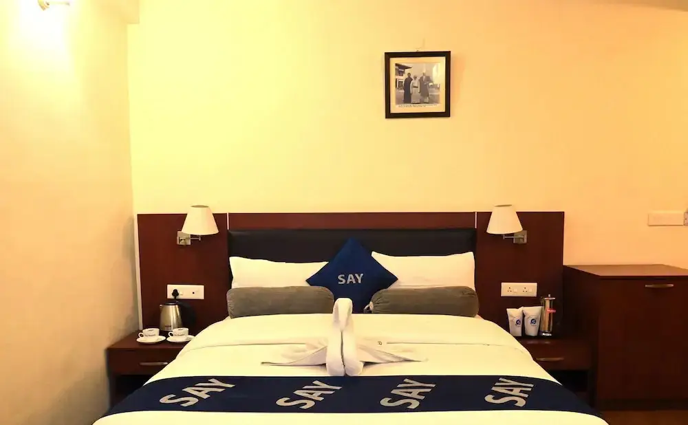 Гангток: Say Xplorica Dechen Villa