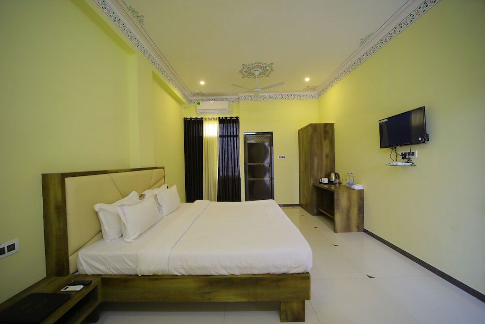 Натхдвара: Shiv Ashray Resort