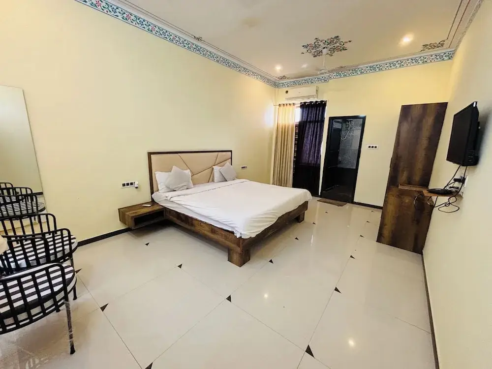 Натхдвара: Shiv Ashray Resort