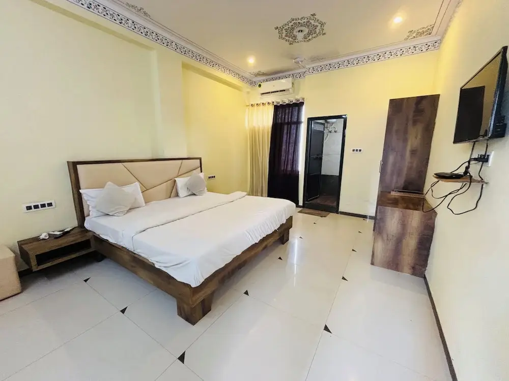 Натхдвара: Shiv Ashray Resort