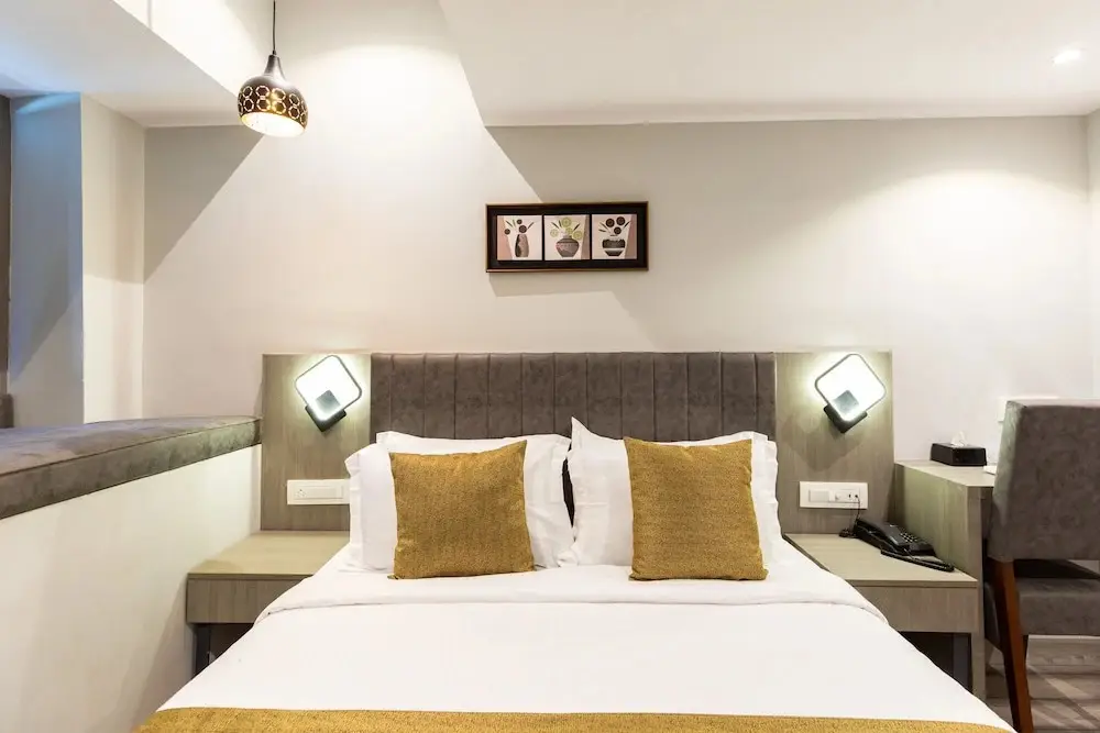 Мумбаи: Hotel Larmont Luxury