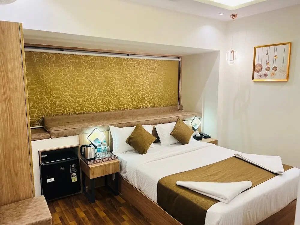 Мумбаи: Hotel Larmont Luxury