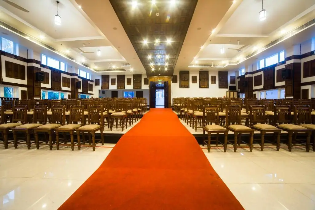 Гуруваюр: Hotel Guruvayur Darshan