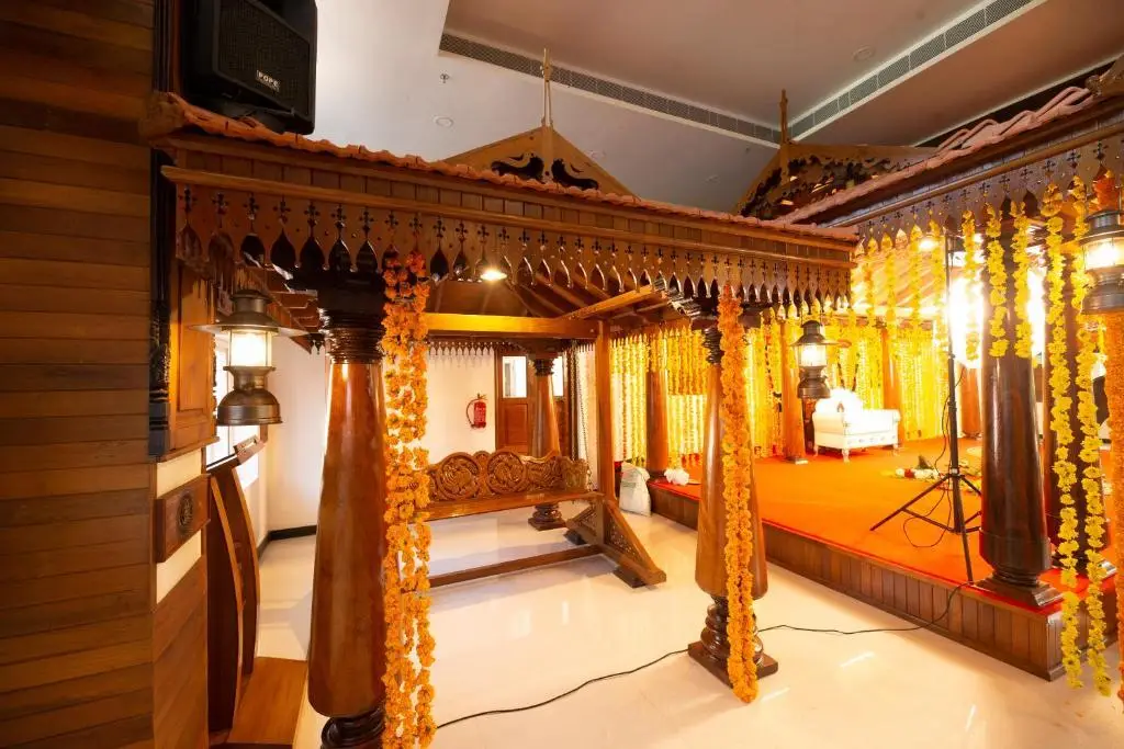 Hotel Guruvayur Darshan — фото 1