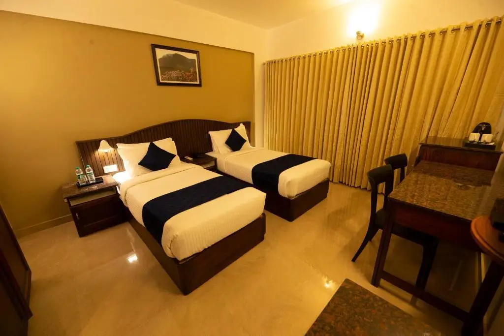 Гуруваюр: Hotel Guruvayur Darshan