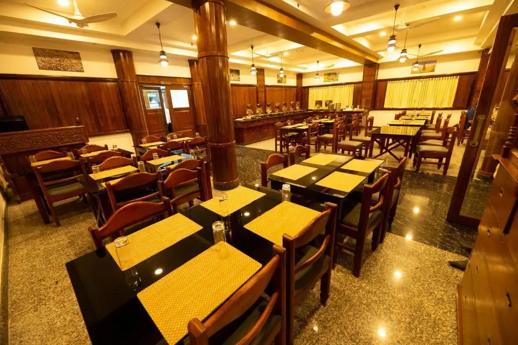 Гуруваюр: Hotel Guruvayur Darshan