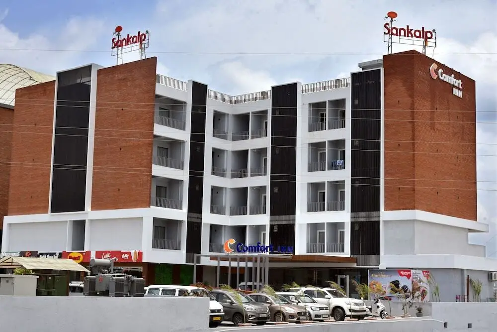 Comfort Inn — фото 1
