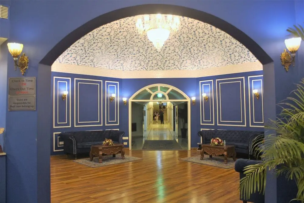 Dharuhera: Tivoli Heritage Palace