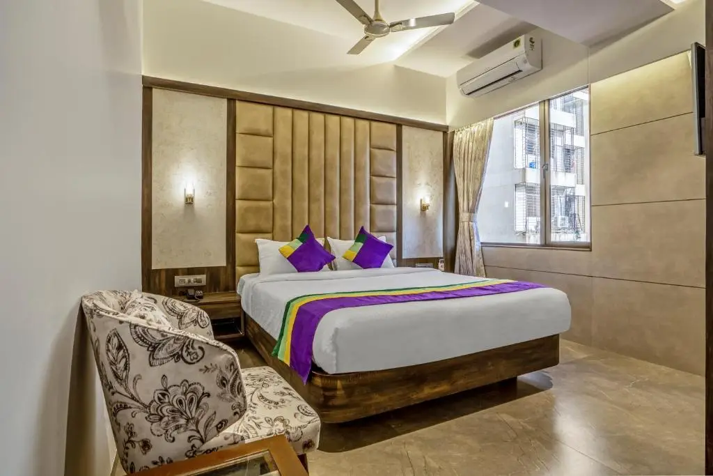 Мумбаи: Treebo Premium Savera Inn