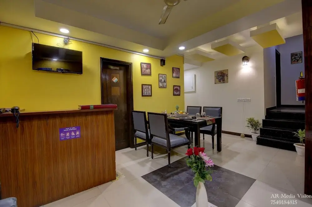 Нью-Дели: Lime Tree Hotel Greater Kailash