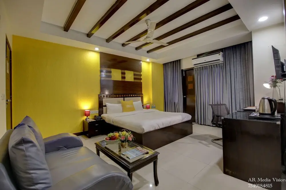 Нью-Дели: Lime Tree Hotel Greater Kailash