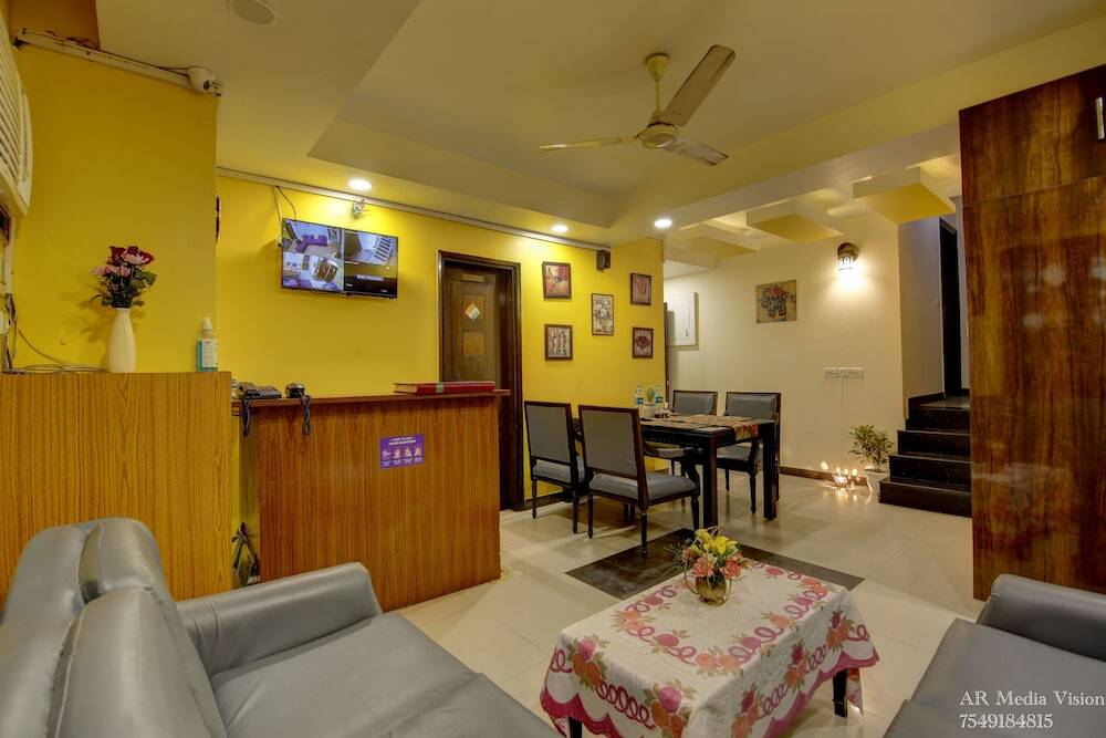 Lime Tree Hotel Greater Kailash — фото 1