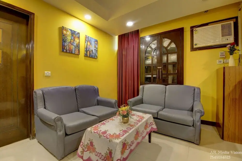 Нью-Дели: Lime Tree Hotel Greater Kailash