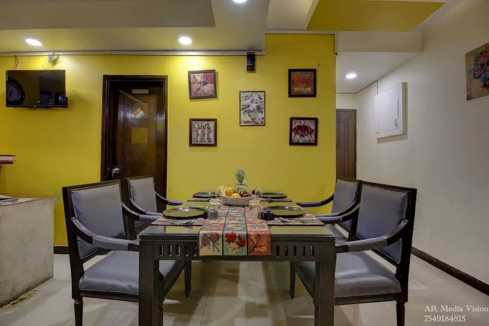 Нью-Дели: Lime Tree Hotel Greater Kailash