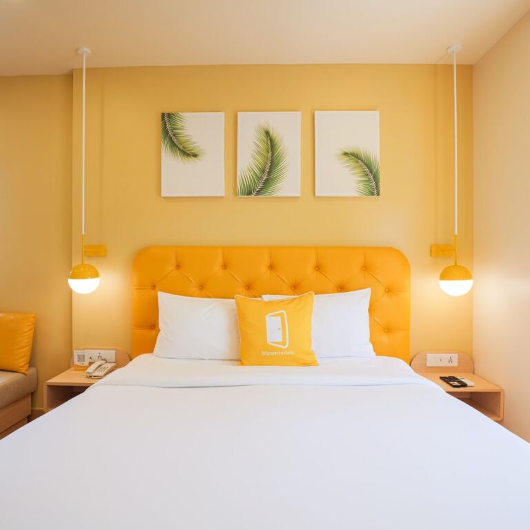 Бангалор: Bloom Hotel Koramangala