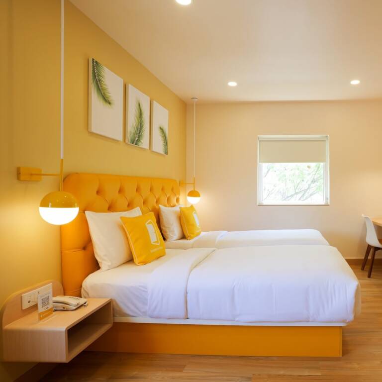 Бангалор: Bloom Hotel Koramangala