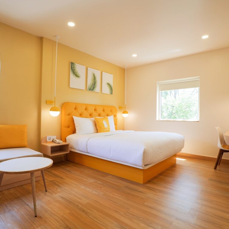 Бангалор: Bloom Hotel Koramangala