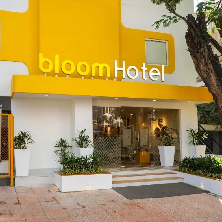 Bloom Hotel Koramangala — фото 1