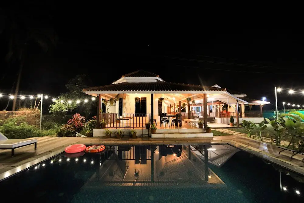 Coast house private villa Mandwa Alibaug — фото 1