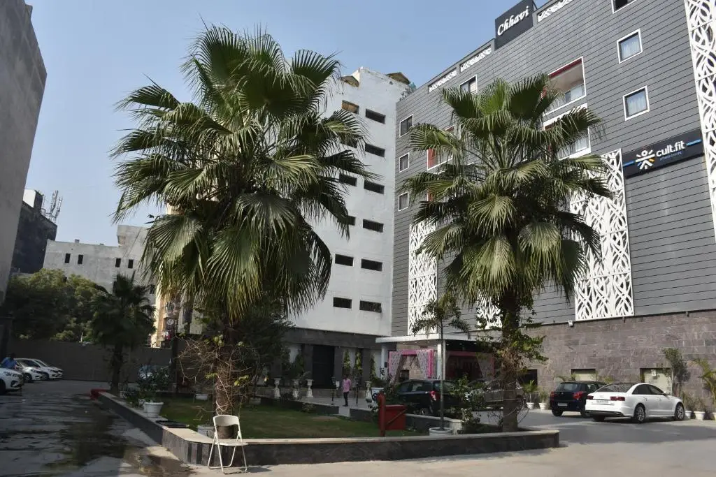 Chhavi Hotels — фото 1