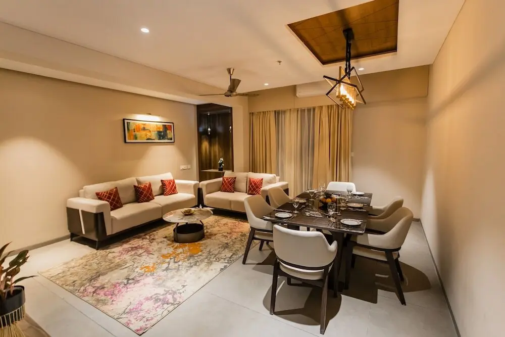 Удаипур: The Lotus County Club & Resort