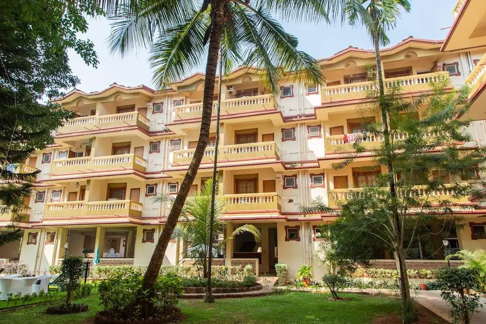 Emerald Highland Beach Resort — фото 1