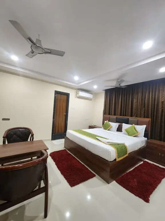 Висакхапатнам: Hotel Ocean View Vizag