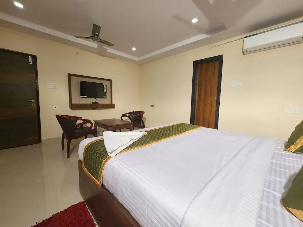 Висакхапатнам: Hotel Ocean View Vizag