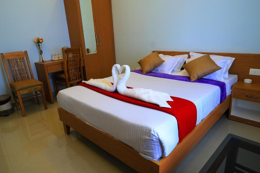 Куттикканам: T- Homes Thekkady