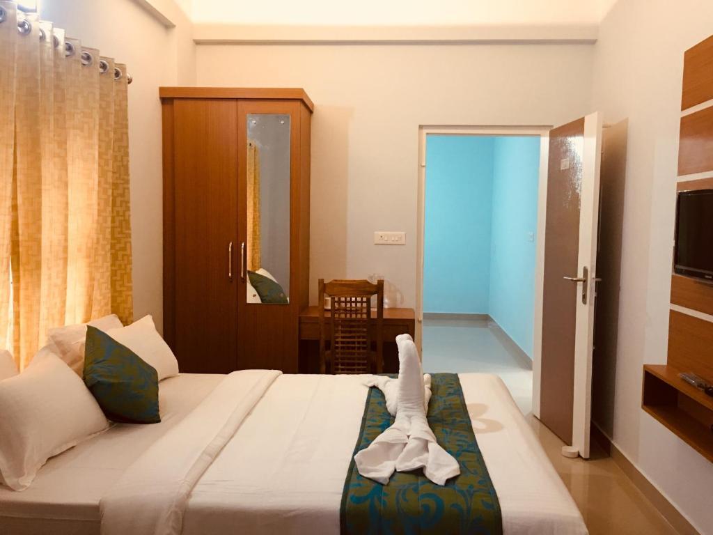 Куттикканам: T- Homes Thekkady