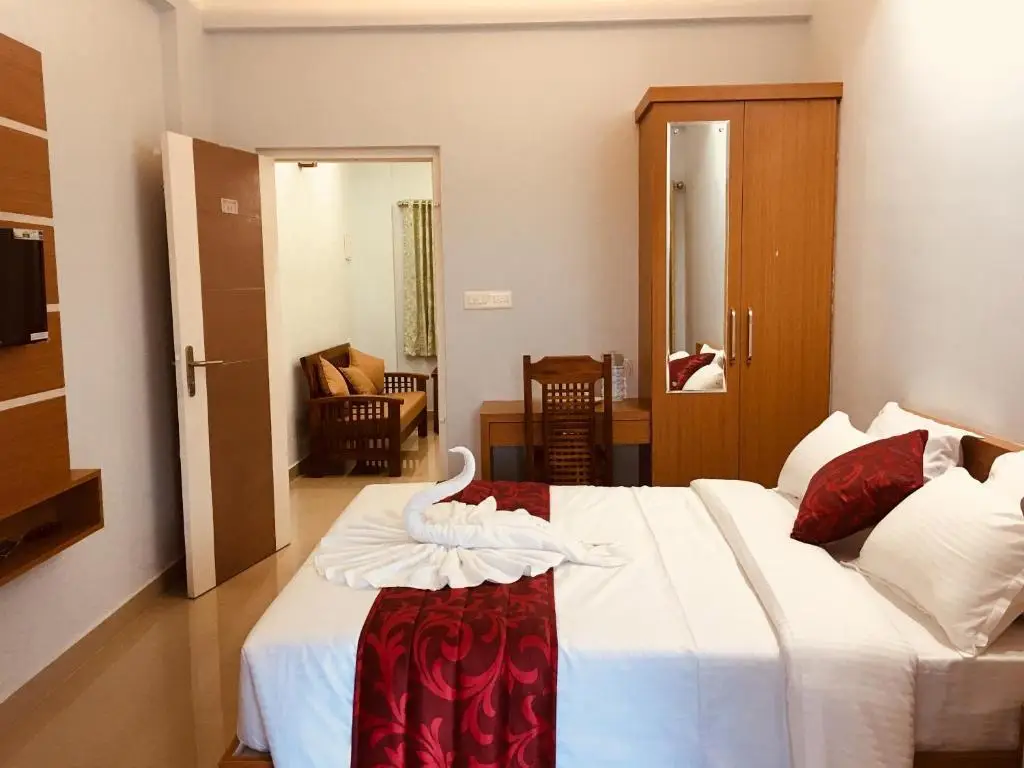 Куттикканам: T- Homes Thekkady