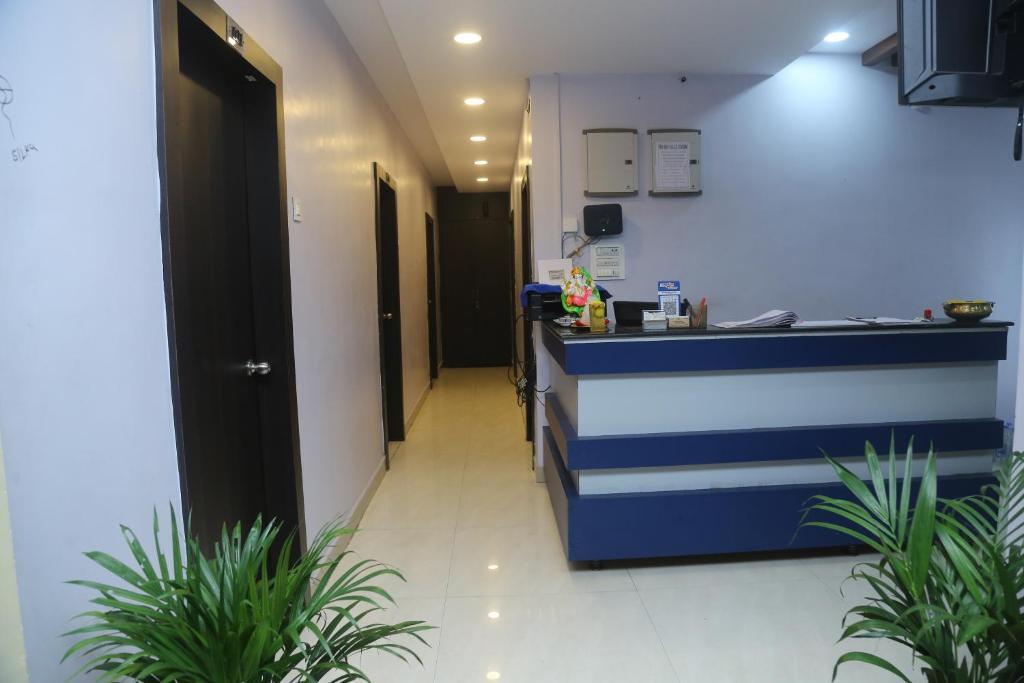 Висакхапатнам: SK Guest House