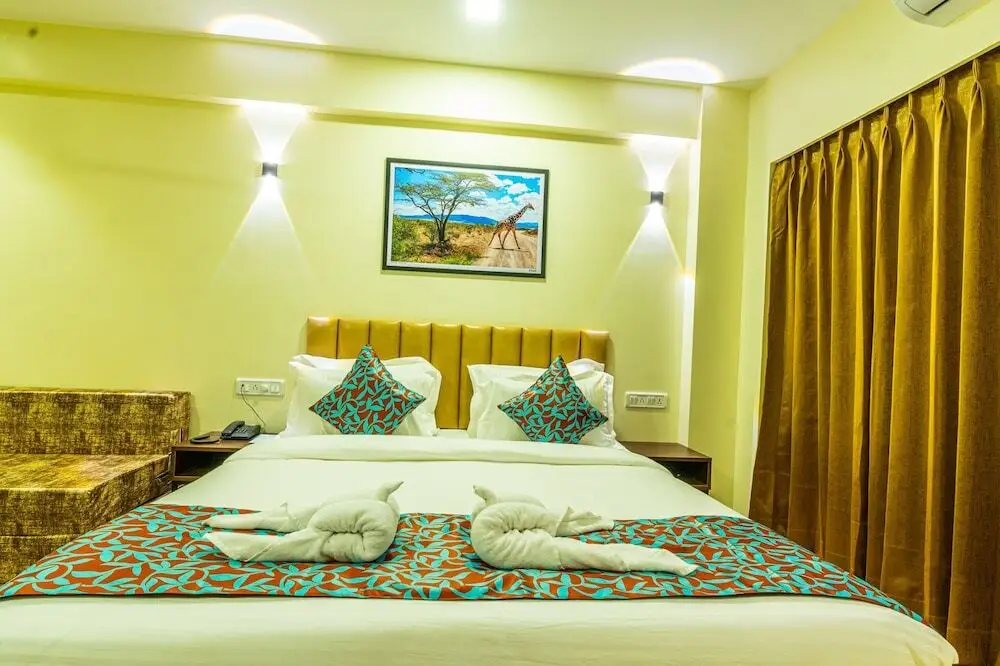 Даполи: Chinar Wood Resort Dapoli