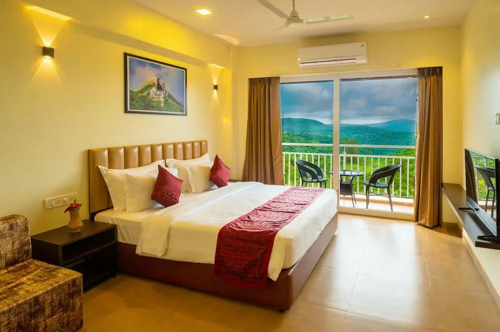 Даполи: Chinar Wood Resort Dapoli
