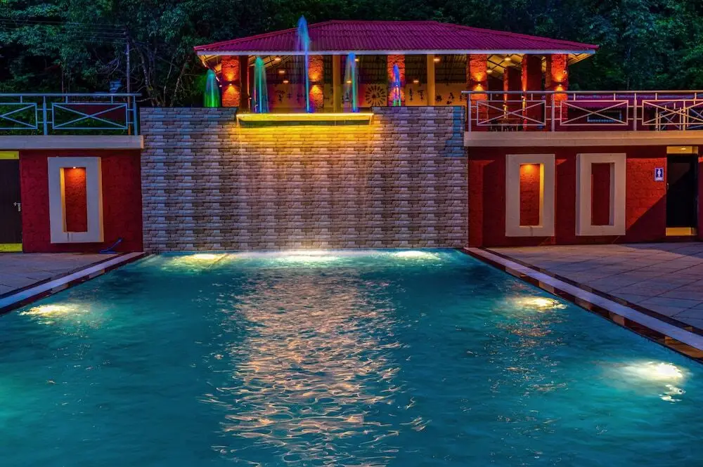 Chinar Wood Resort Dapoli — фото 1