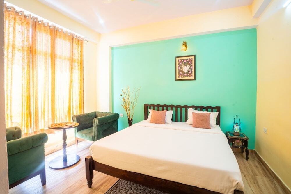 Савай-Мадхопур: Gharial Bagh Resort