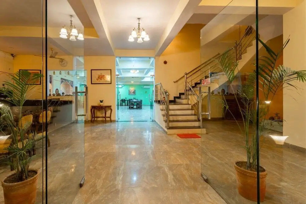 Савай-Мадхопур: Gharial Bagh Resort