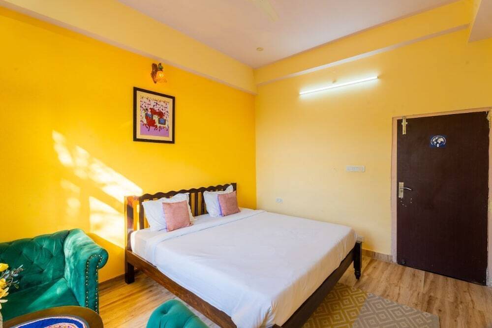 Савай-Мадхопур: Gharial Bagh Resort