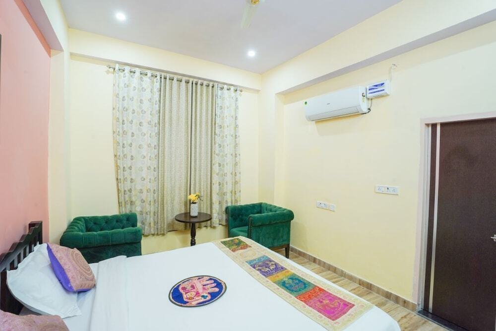Савай-Мадхопур: Gharial Bagh Resort