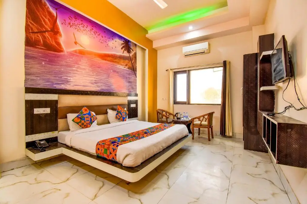 Дехрадун: Fabhotel Prime Shubh ISBT