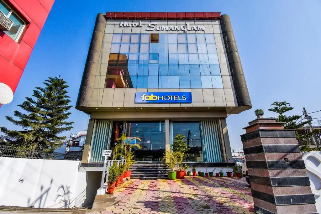 Fabhotel Prime Shubh ISBT — фото 1