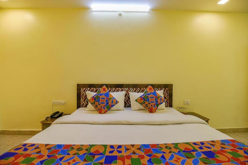 Бхопал: Fabhotel Kanta Shrawan Arcade