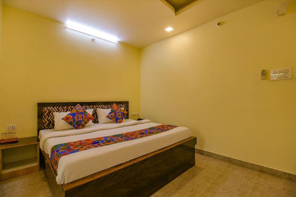 Бхопал: Fabhotel Kanta Shrawan Arcade