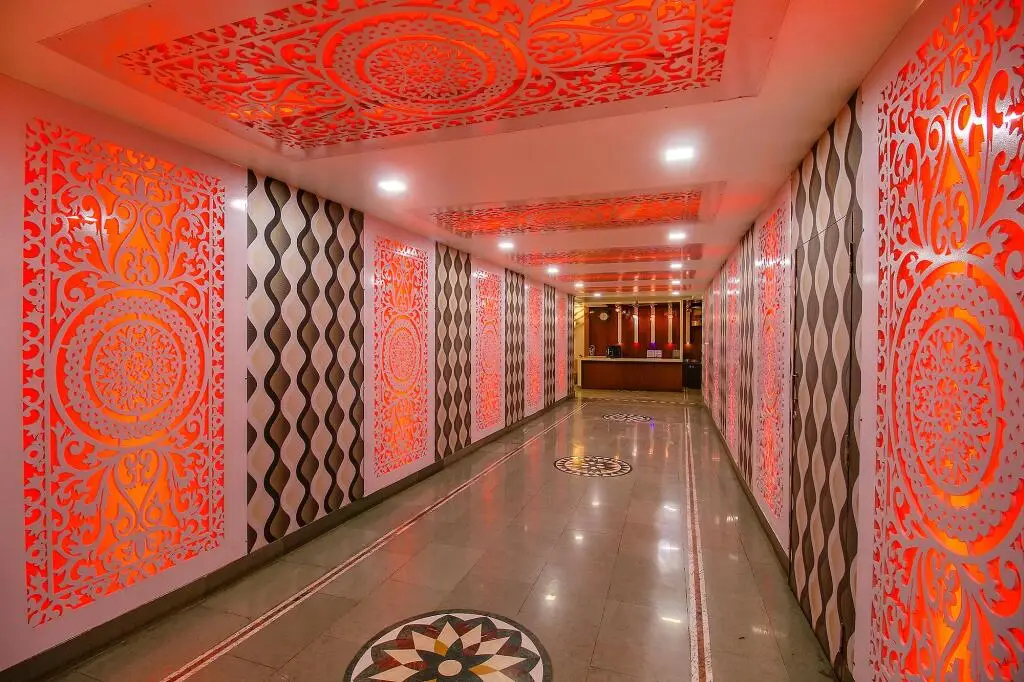 Fabhotel Kanta Shrawan Arcade — фото 1