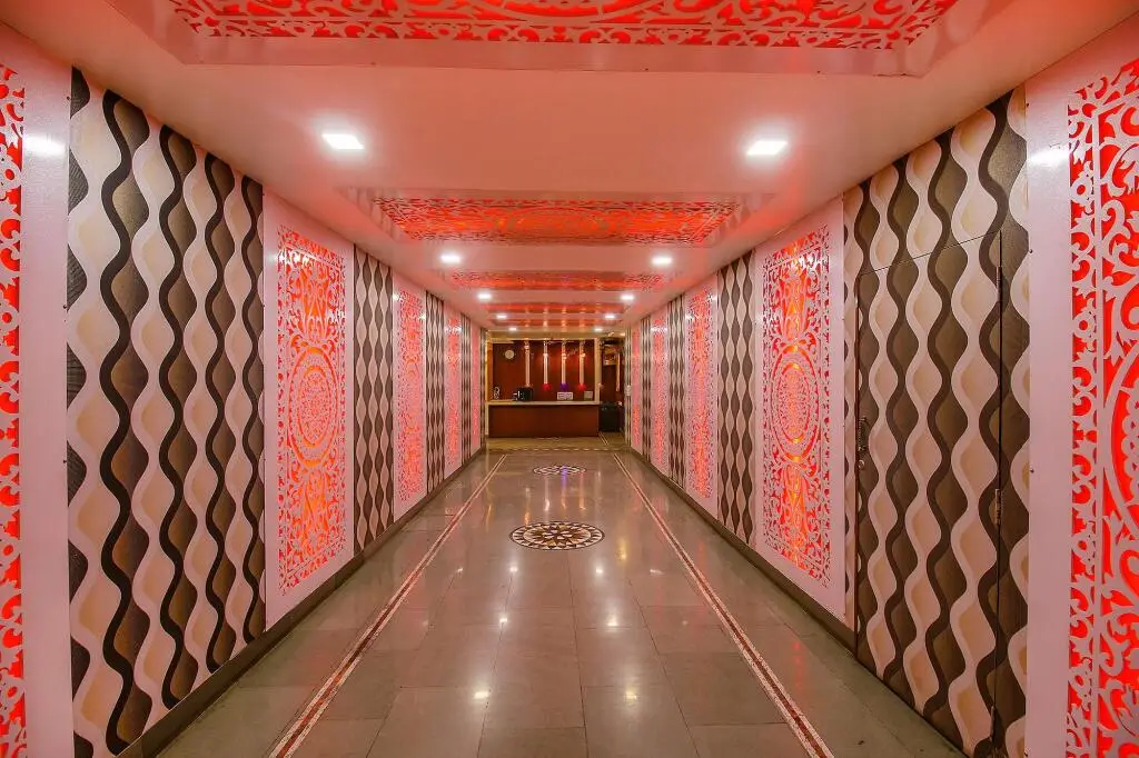 Бхопал: Fabhotel Kanta Shrawan Arcade